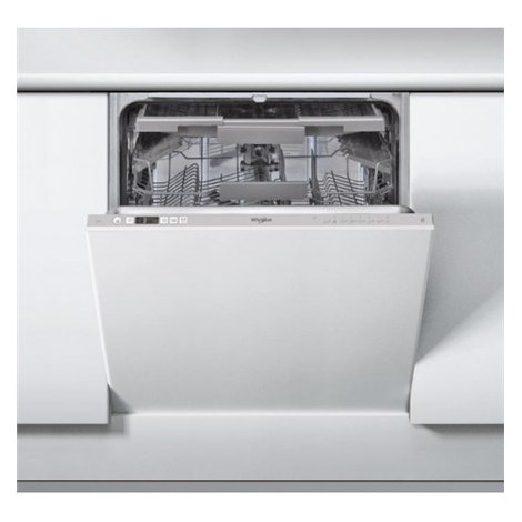 Whirlpool WIC3C26F Dishwasher Fully Integrated/ 60cm/ 6 programs/ EC A+ A/White